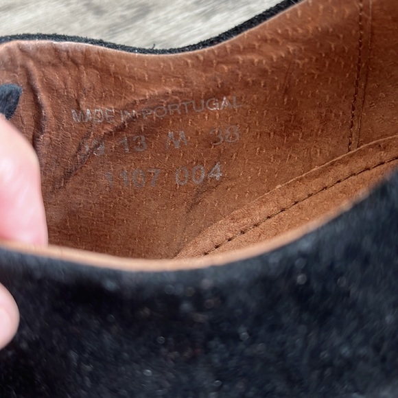 Gravity Pope lace up shoes size 38, US 7.5 - Picture 5 of 11